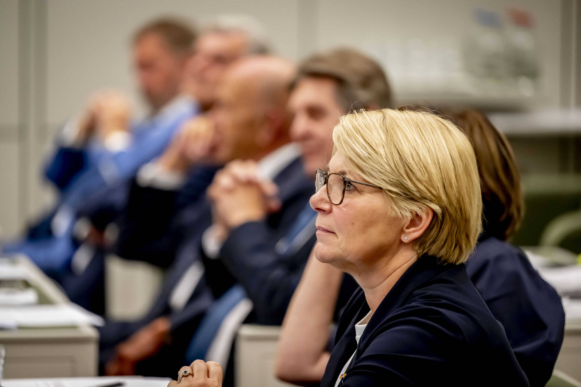 Senator Van Bijsterveld (JA21)