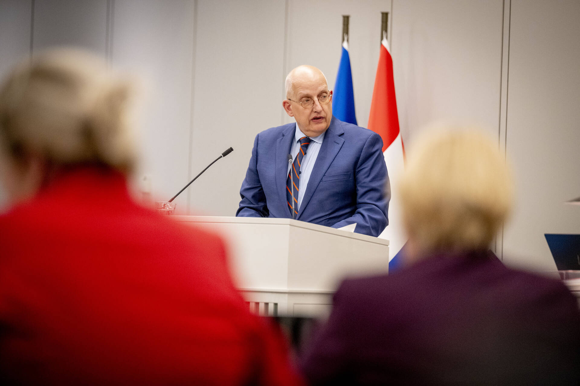 Senator Van Gasteren (BBB)