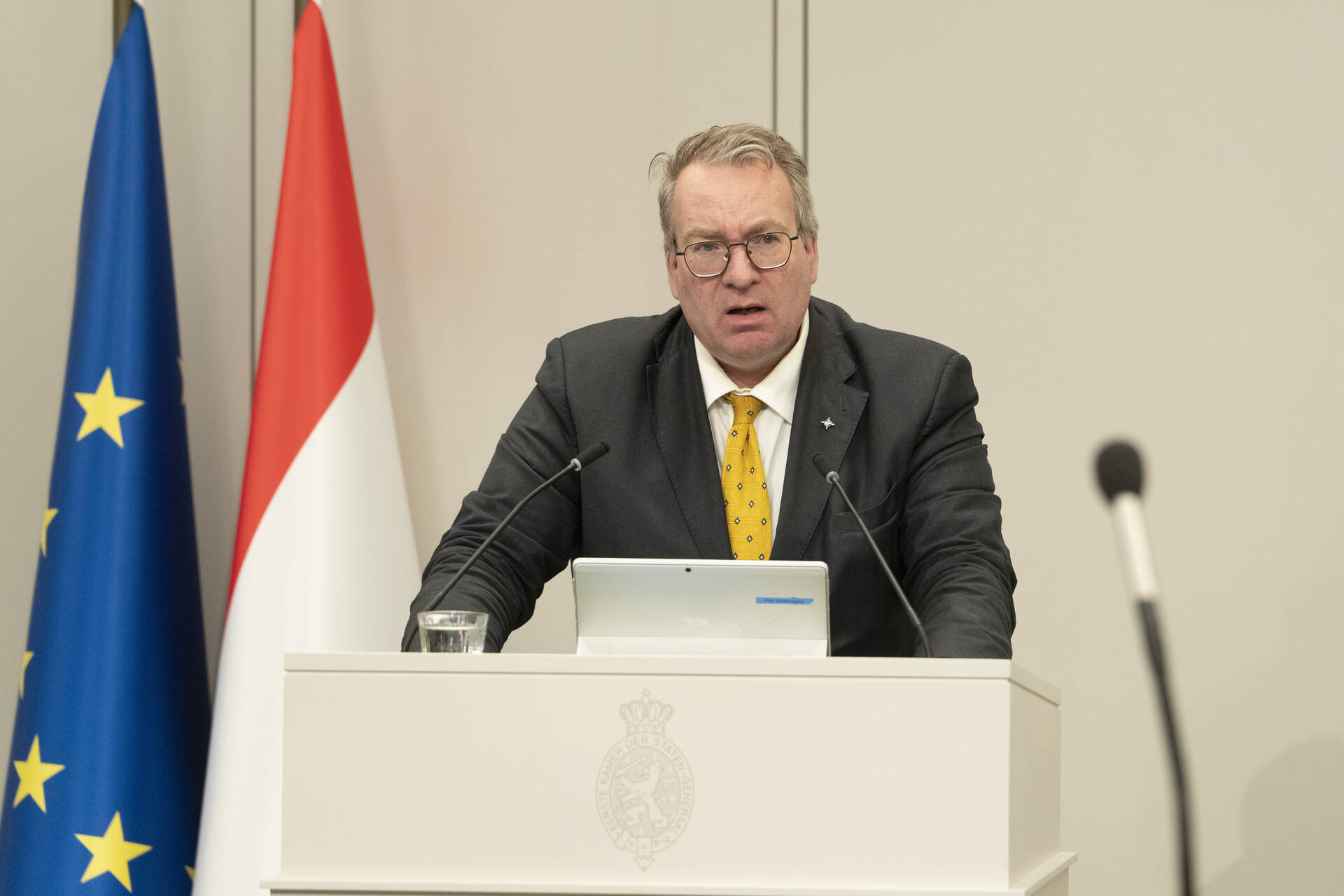 Senator Walenkamp (Fractie-Walenkamp)