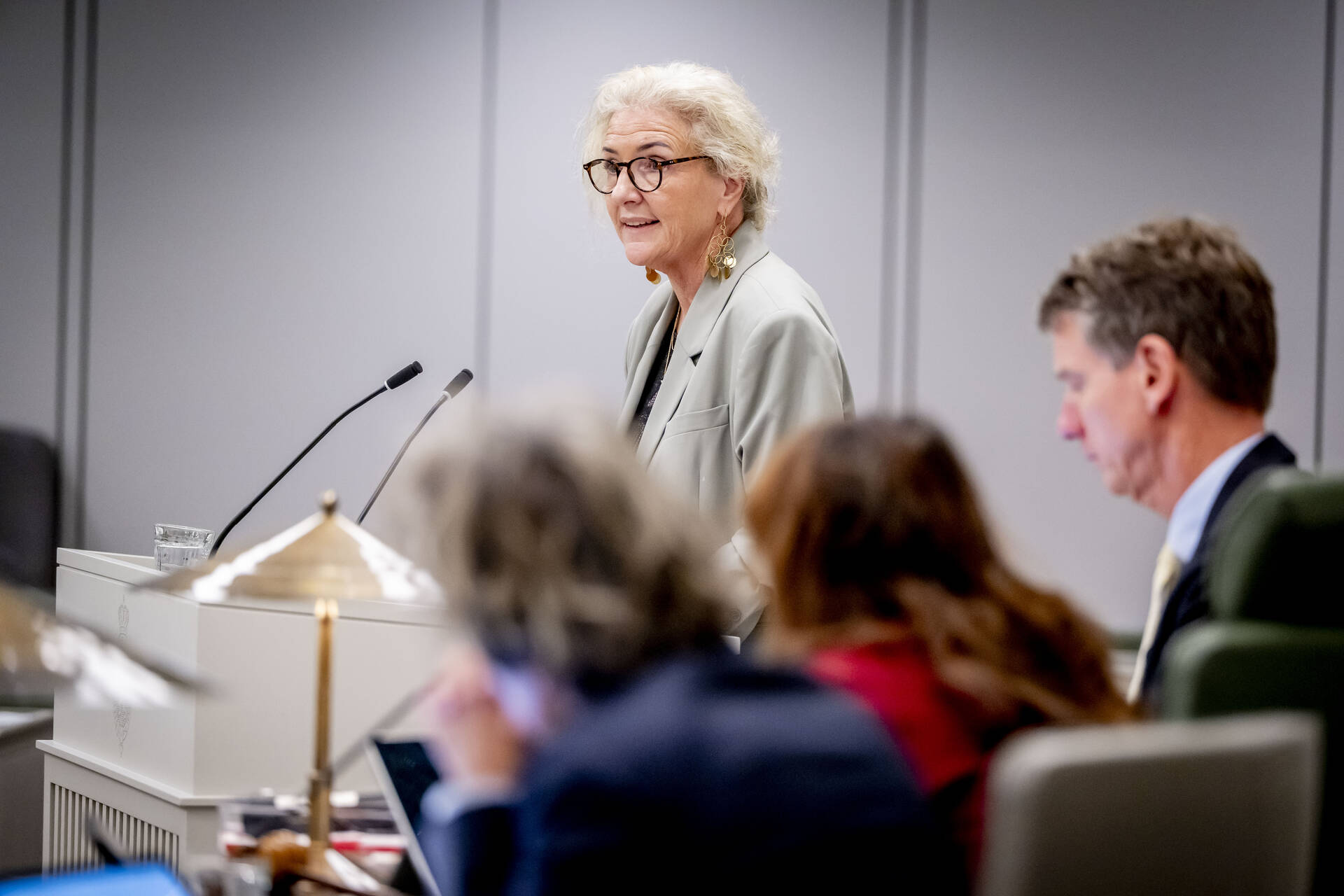 Senator Bezaan (PVV)