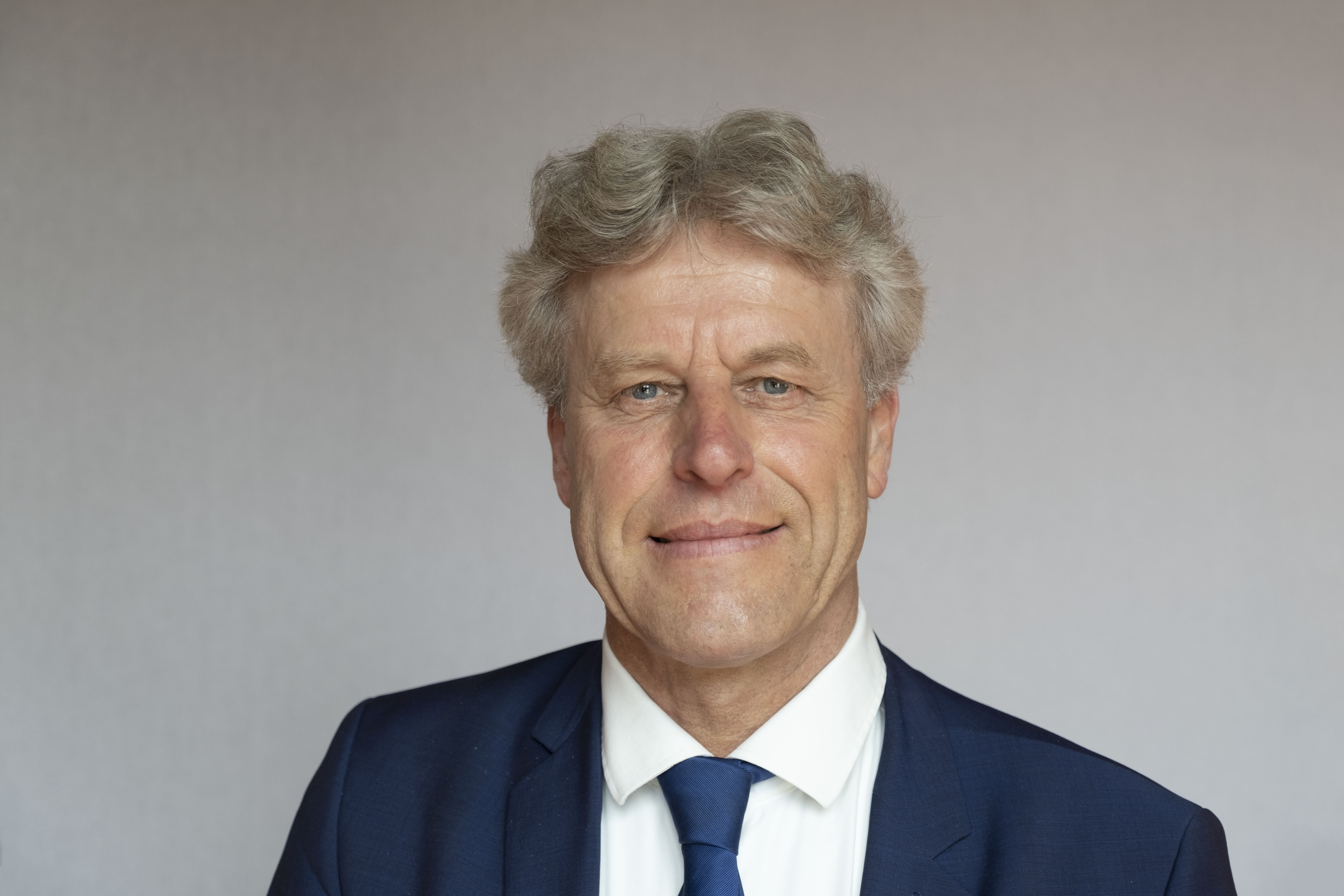 foto van A.J.M. van Kesteren