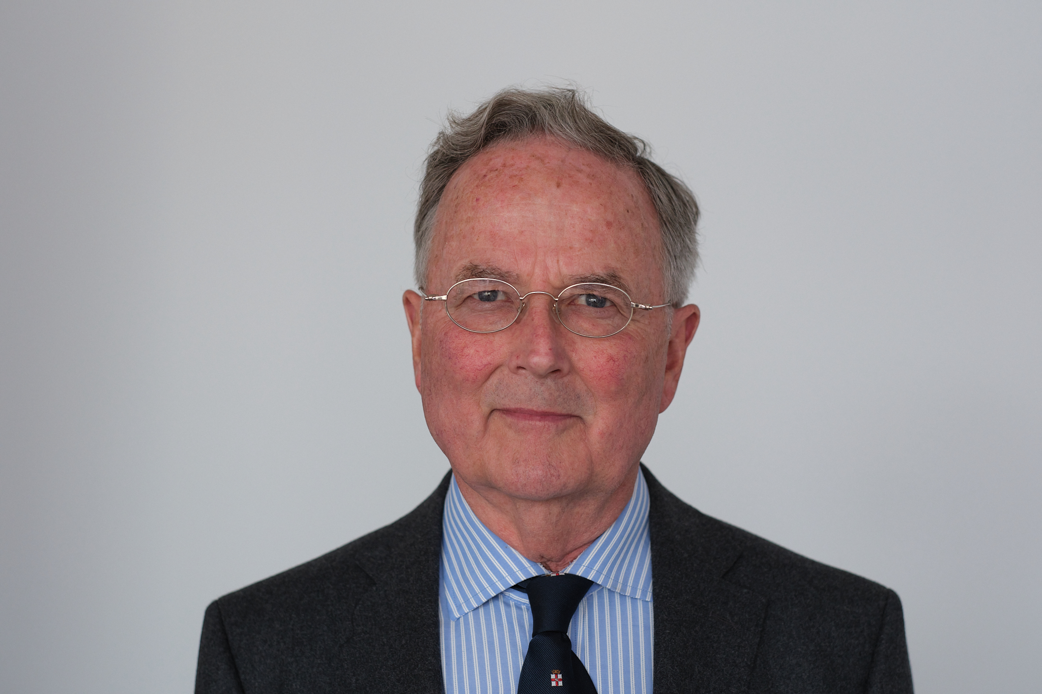 foto van mr. R.S. Croll