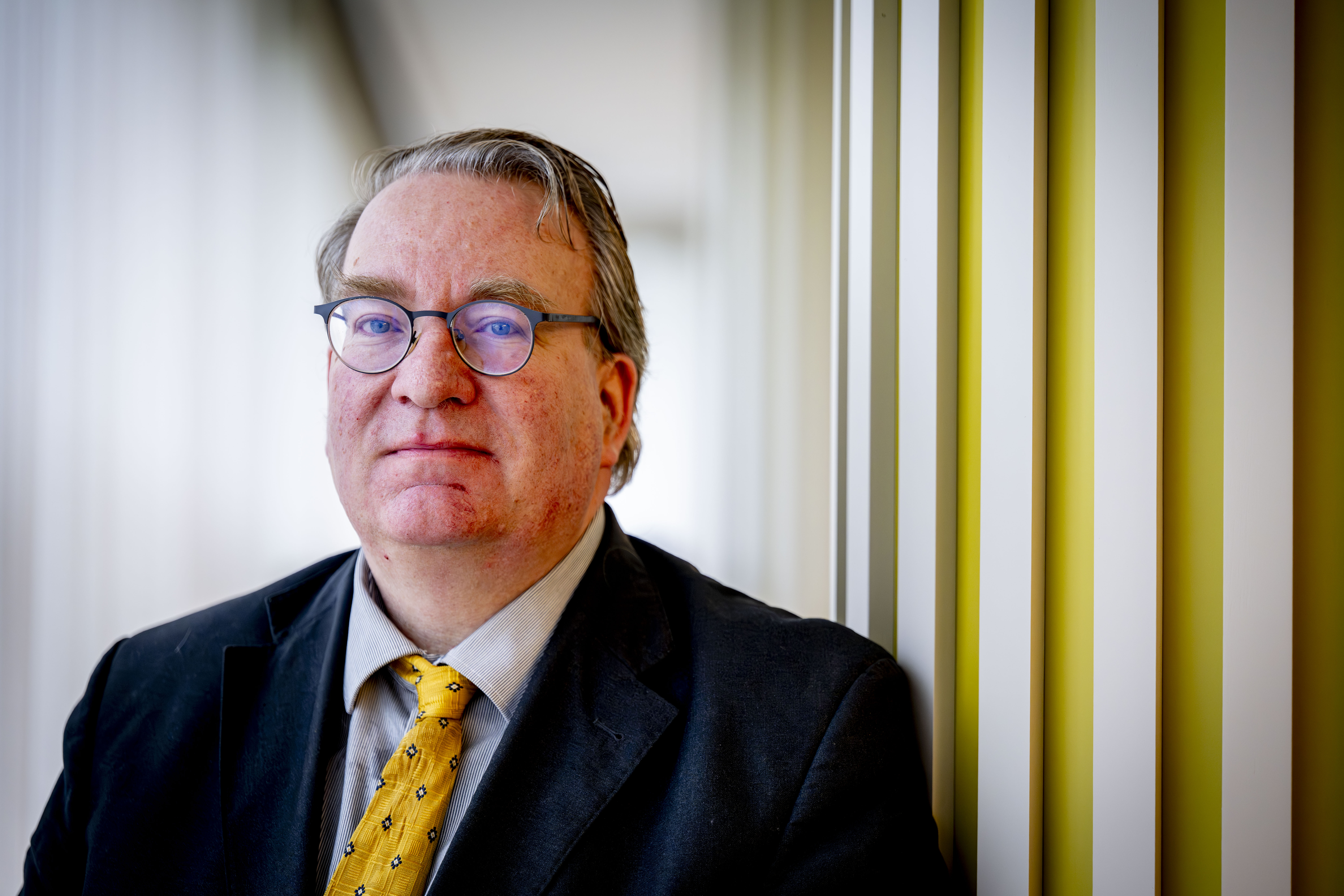 foto van drs. P.V.A. Walenkamp MA