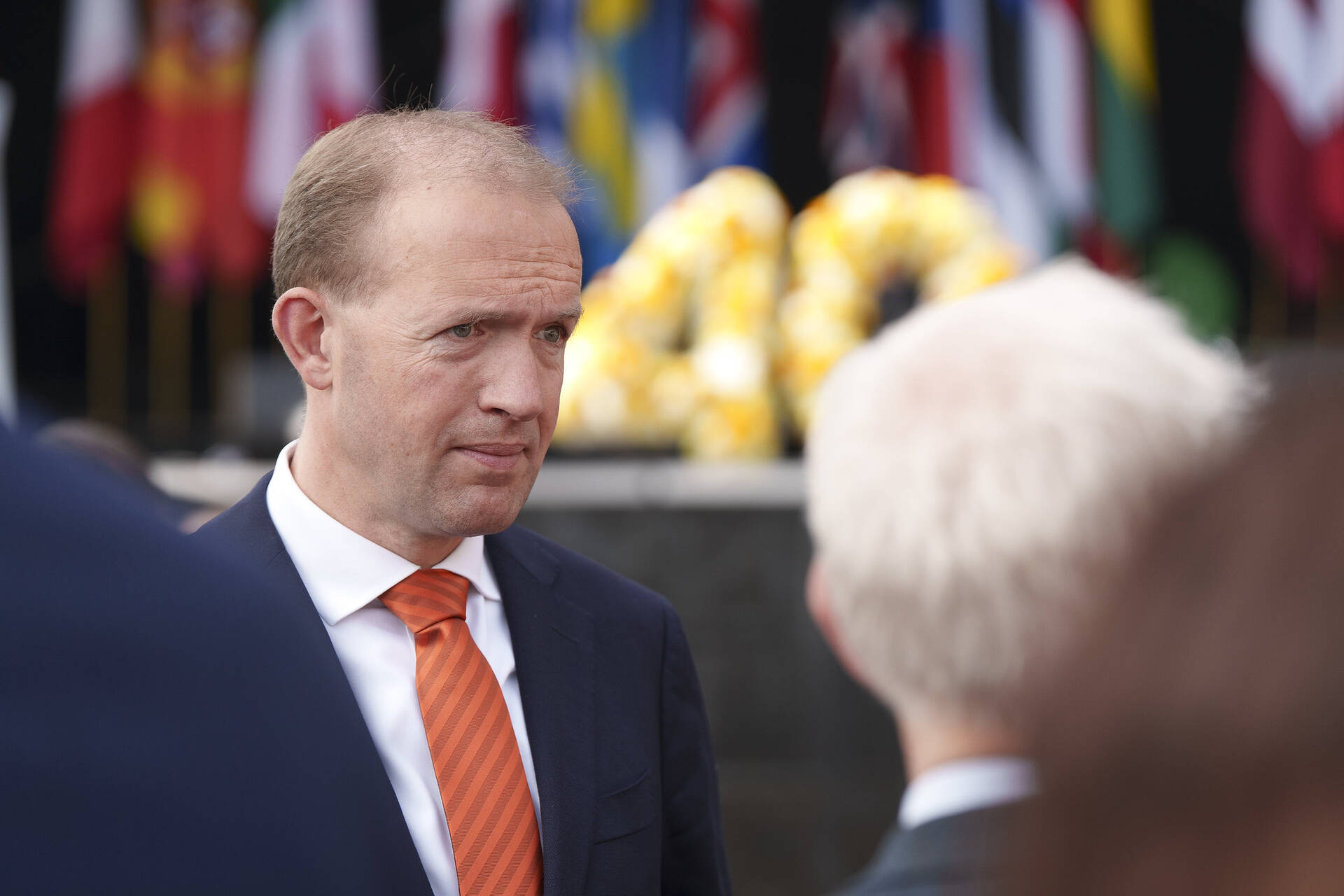 Senator Talsma (ChristenUnie)